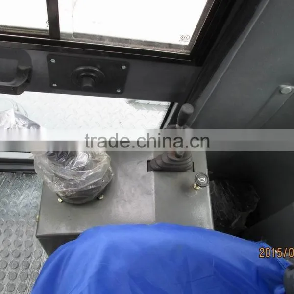 ZL20F Cheap Wheel Loader With Tree Spade photo-5