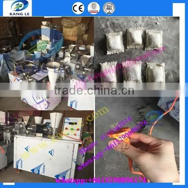 Samosa Pastry Making Machine/Wonton Making Machine|Dumpling Machine /Samosa Wrapping Machine photo-5