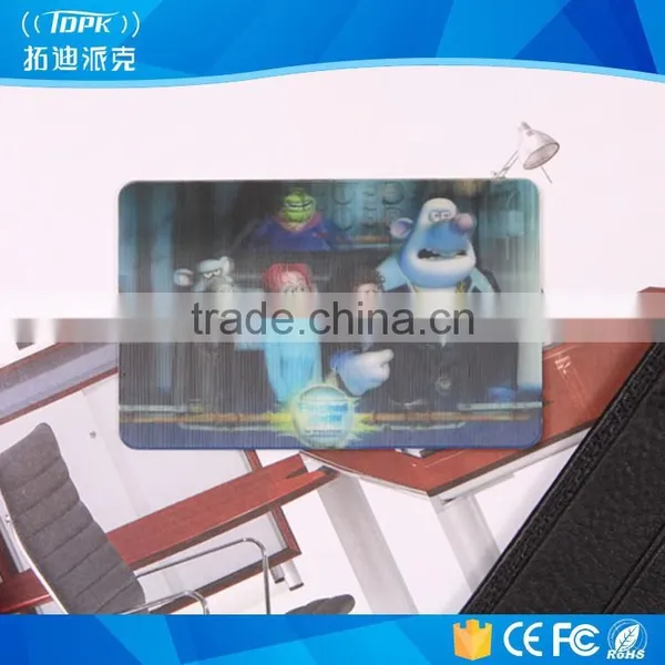 Cheap Membership Pvc Transparent Business Card photo-3