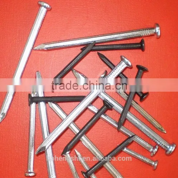 FOB Low Price Common Iron Nails photo-2