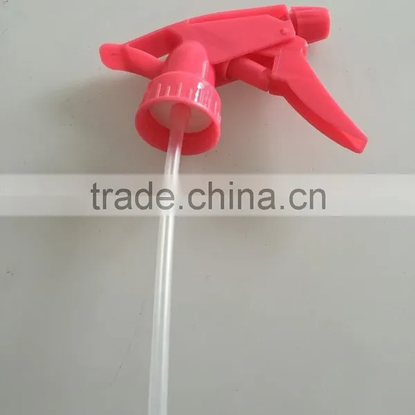 28mm Trigger Spray Nozzle for Bottles photo-2