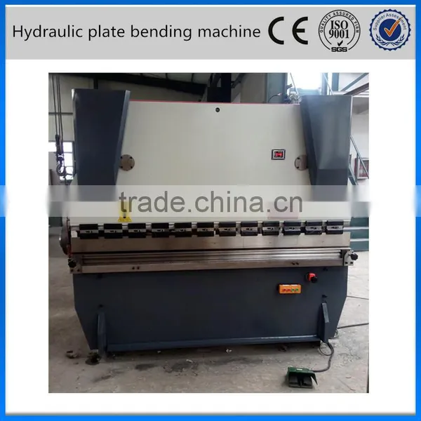 3 Roller Second Hand Plate Bending Machine for Bending Corrugated Plate photo-4