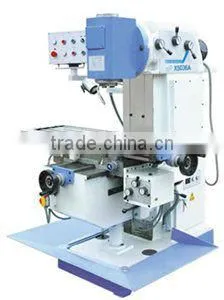 Vertical metal processing milling machine from Alice