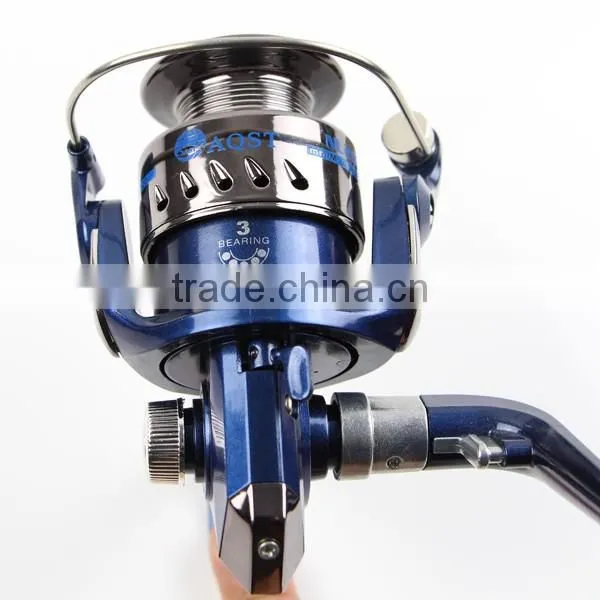 Hot Selling Spinning Reel for Fishing Spinning Reel in Stock Wholesale Spinning Reel photo-2