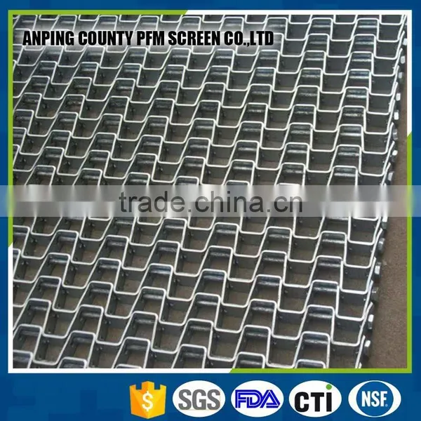 Quickly Delivery China Supplier 304 Stainless Steel Conveyor Belts Metal Mesh photo-3