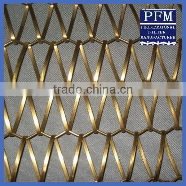 2015 HOT!!! Stainless Steel Flat Flex Wire Mesh Conveyor Belt photo-3