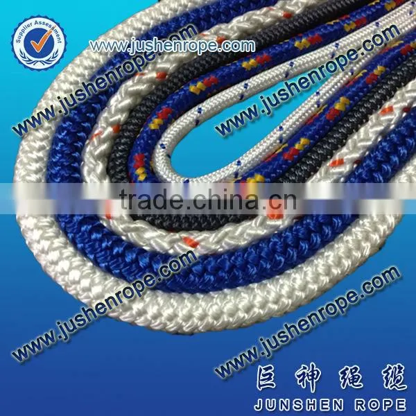 Eco-friendly Braided Nylon Dog Rope, Dog Slip Leash Climbing Rope photo-4
