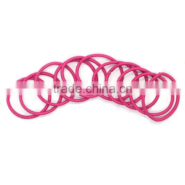 Elastic Hair Ring photo-5