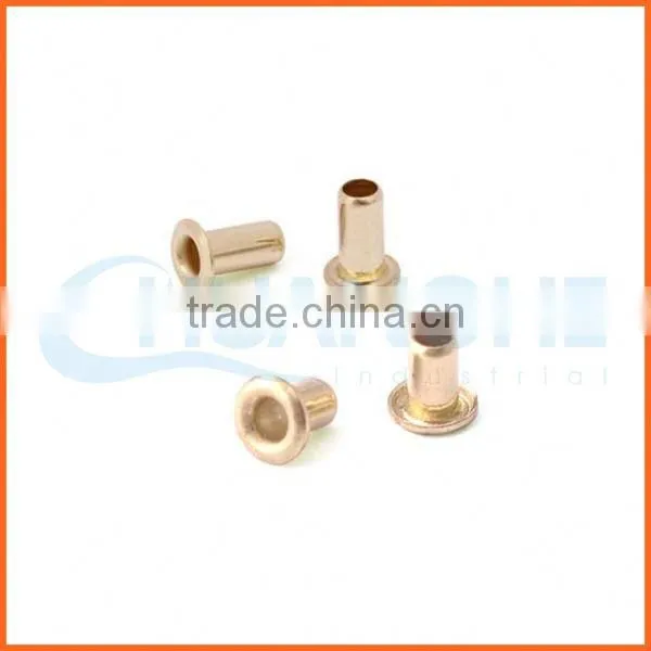 High Quality Round Head Steel Hollow Rivet photo-2