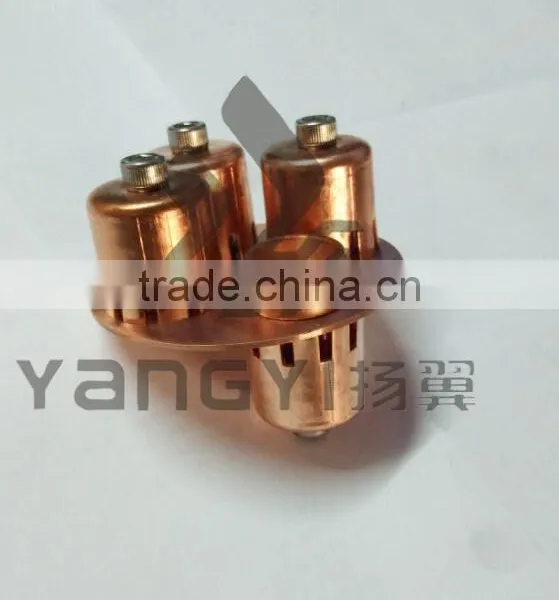Bubble Cap Plates Copper Column Price photo-2