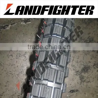 Motorcycle Tyre Factory 110/90-17 6PR photo-6