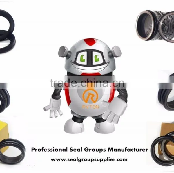 Kubota Tractor Undercarriage Oil Seal Manufacturer photo-4