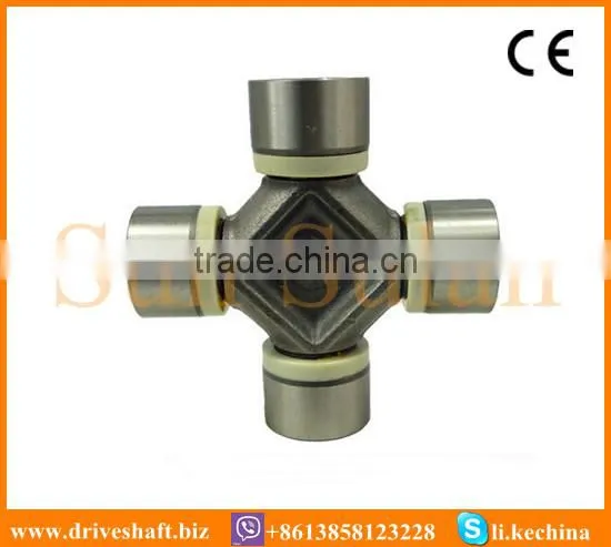 Forging Universal Joint for Heavy Truck Drive Shaft photo-5