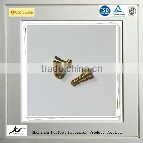 Customized Precise Cnc Lathe Machining Parts photo-2