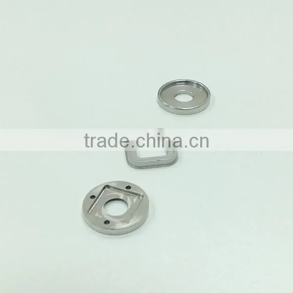 China Good Manufacture Low Volume CNC Machined Parts photo-3