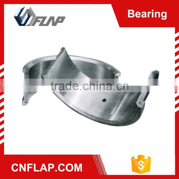 Turbocharger thrust bearing