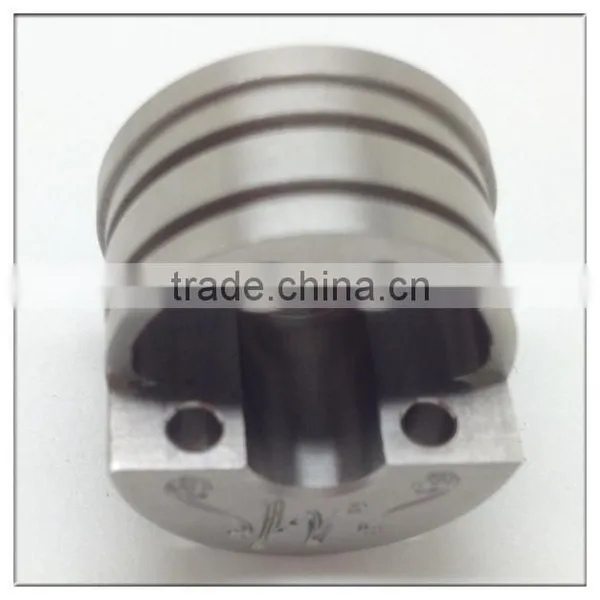 Factory Custom High Precision CNC Machining Laser Engraving Mechanical Parts photo-2