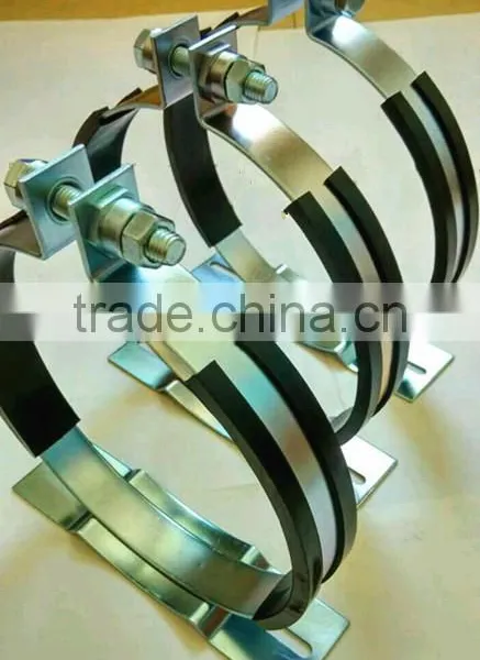 Cast Iron Saddle Clamp for Pipe photo-4