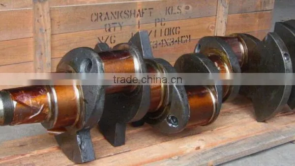 Crankshaft photo-5