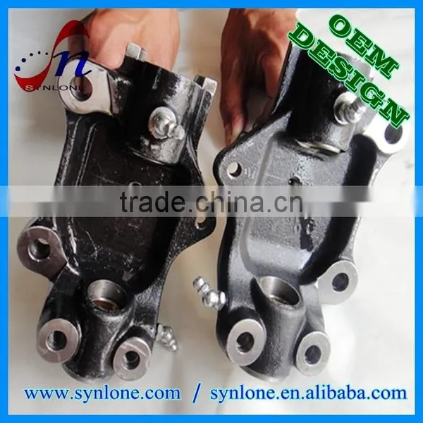 Custom Made Carbon Steel Forging Shaft With Competitive Price photo-5