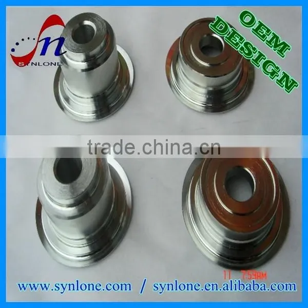 High Quality Customized Stamping Part Deep-drawn Part photo-2