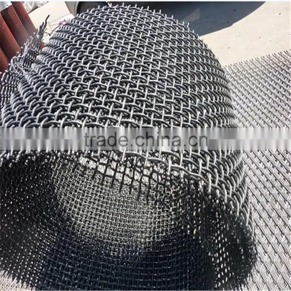 Stainless Steel Crimped Wrie Mesh Exporter ISO9001/crimped Wire Mesh photo-6