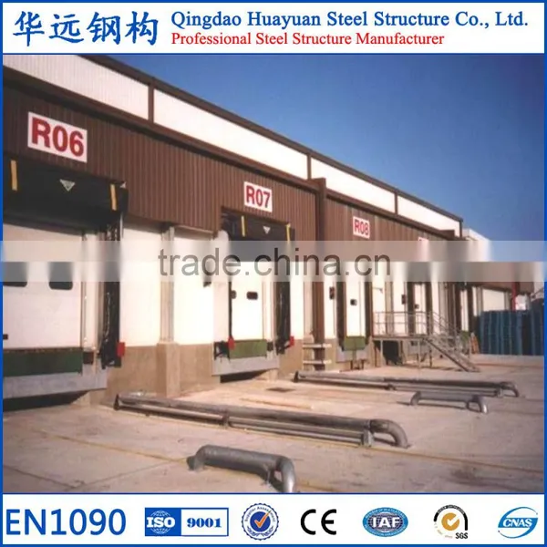 5000 Sqm Pre Engineering Steel Structure Factory Building photo-4