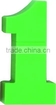 NO.1 Shape Highlighter Fluorescent Markers Office Promotiona Gift Multi Colored Highlighter Pen photo-6