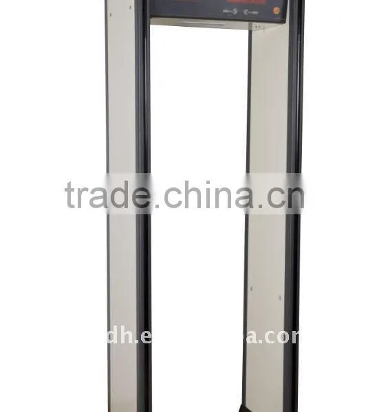 Waterproof Door Frame Metal Detector XLD-A photo-3