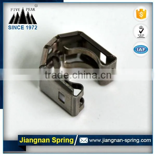 China Manufacturer Wholesale Parts Product Sheet Metal Fabrication for Sale photo-2