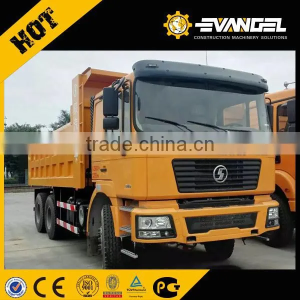 Most Popular F2000 Series Shacman Mining Dump Truck photo-4