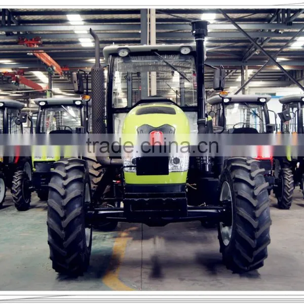 BOMR 130hp New High Clearance Farm 4wd Tractor photo-4