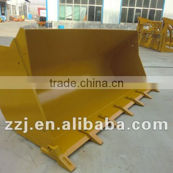 2014 Top China 5 Tons Wheel Loader SWM952 photo-5