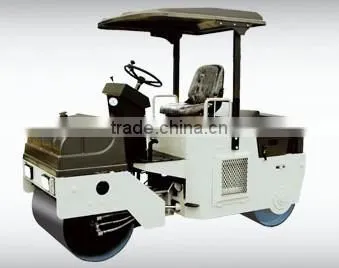YZC2 double drum mechnical drive vibratory roller