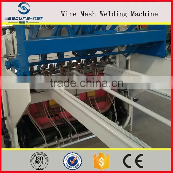 Factory Welding Machinery For Mesh In Panel/Hot Sale Steel Wire Mehs Welding Machine photo-4