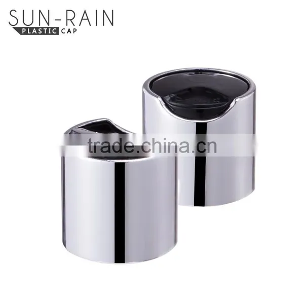 2016 China Hot Sell Fashion Aluminium-plastic Flip Top Cap 20/410 photo-4