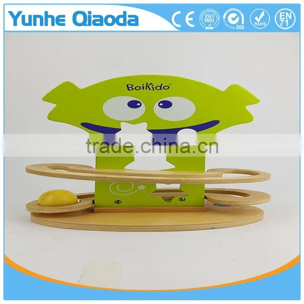 Wonder Full Creative Gravity Toys Play Ball Tracks Tower photo-3