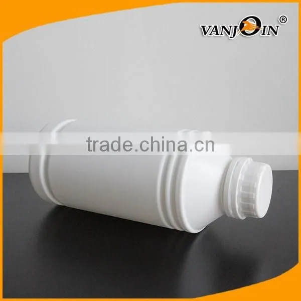 35oz HDPE Plastic Bottle Pesticide Chemical Bottle photo-3