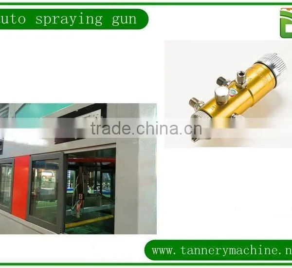 Automatic Tannery Spray Gun Imported photo-2