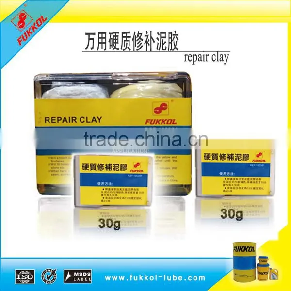 Epoxy Clay Putty Metal Plastic Resin Hardener Sealing Clay