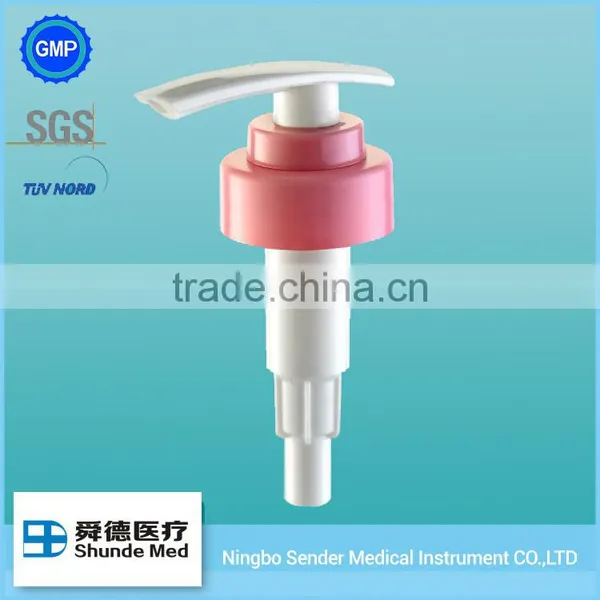 SL-02C Dispenser Pump 24/415 Plastic Lotion Pump photo-4