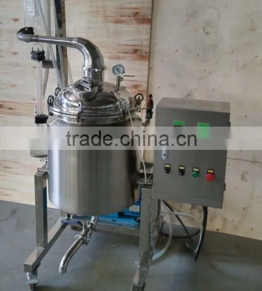 Stainless Steel Essential Oil Distillation Equipment photo-2