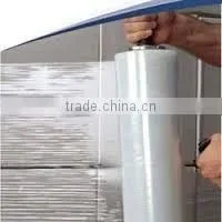 High Quality LLDPE Stretch Wrapping Film photo-3