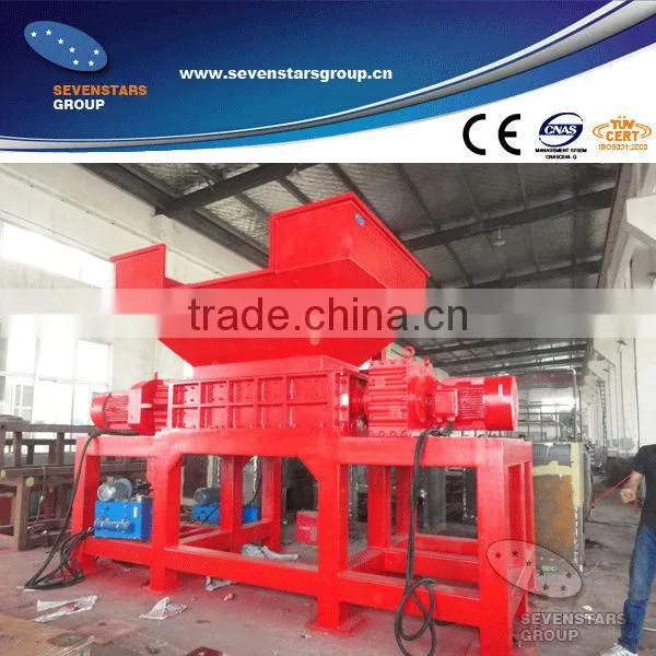Paper Baler Shredder Machine