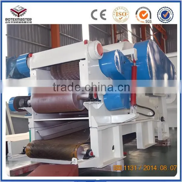 Best Selling in 2015 China Tree Trunk Wood Chipper Shredding Machine photo-6