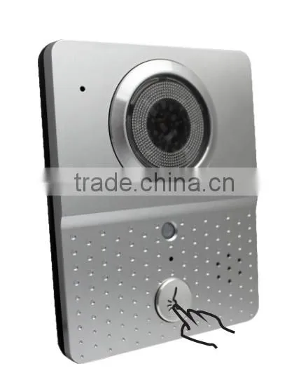 Hot Sale New Smart Products Smart ip Door Bell From Gold Supplier