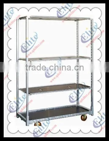Display Danish Plant Carrier CC Trolley Cart photo-3