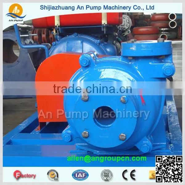 Centrifugal End Suction Liquid Sugar Liquor Pump photo-6