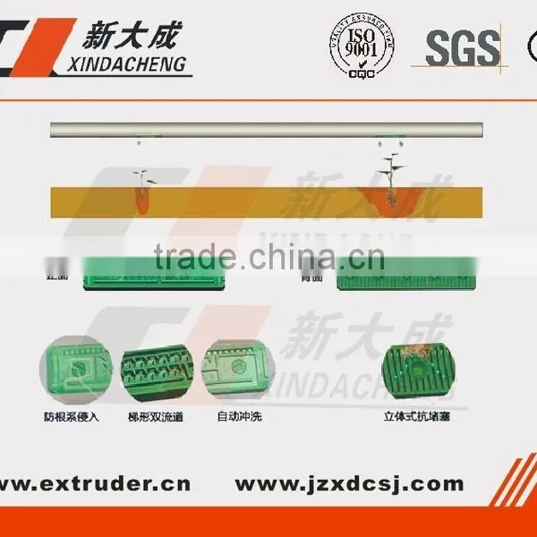 Drip Tape Making Machine With pe of 150m/min High Speed photo-3