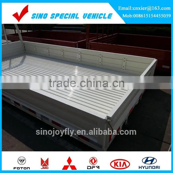 Truck Carriage Hino Mitsubishi Drop Side Box photo-2